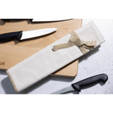 Vogue Canvas Knife Wallet 14 Slots