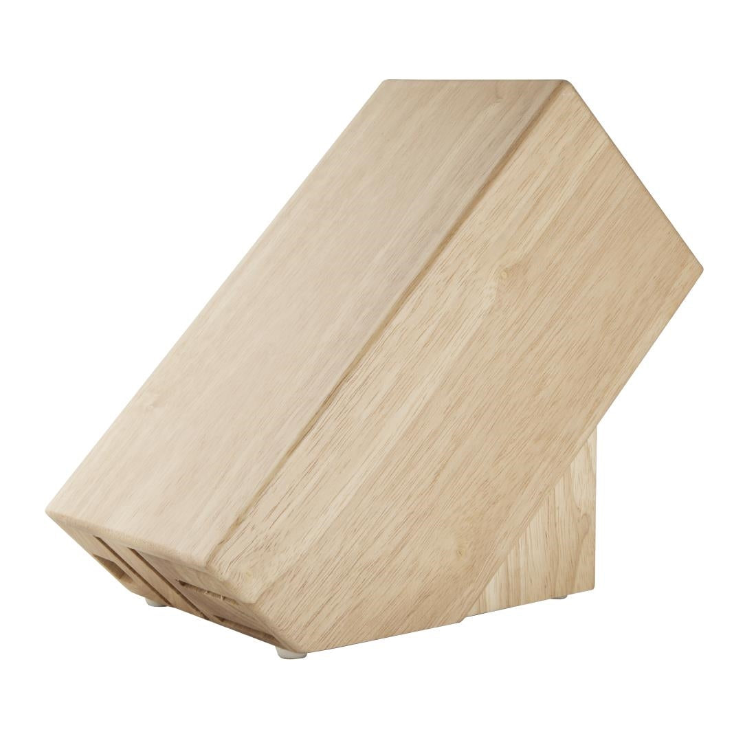 Vogue Wooden Knife Block 9 Slots