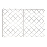 Beaumont Glass Mats (Pack of 10)