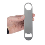 Olympia Bar Blade Bottle Opener Stainless Steel