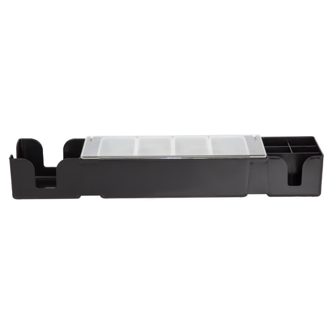 Beaumont Condiment and Napkin Dispenser