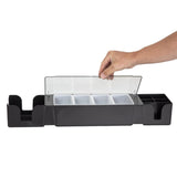 Beaumont Condiment and Napkin Dispenser