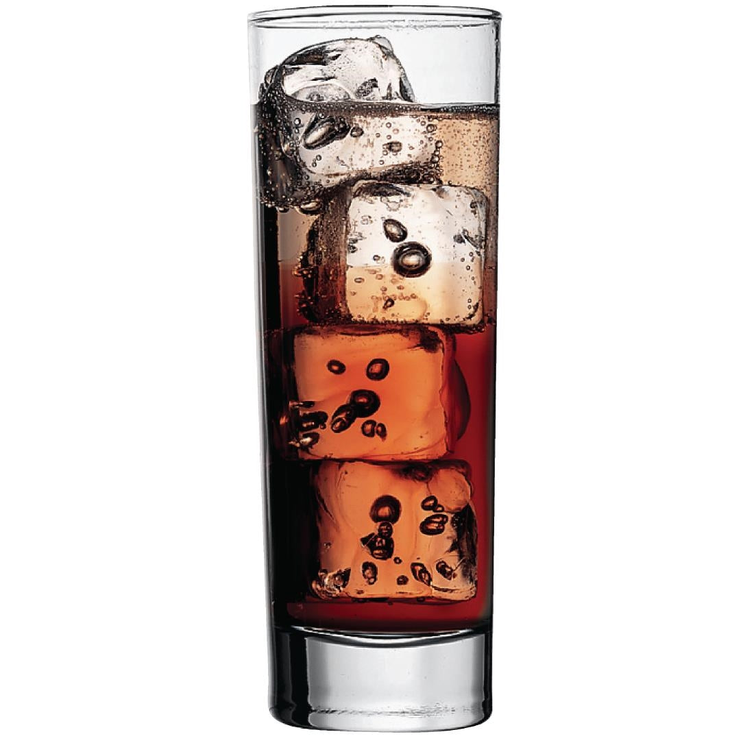Utopia Side Hi Ball Glasses 290ml (48 Pack)