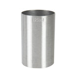 Beaumont Stainless Steel Thimble Wine Measure 125ml CE Marked