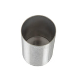 Beaumont Stainless Steel Thimble Wine Measure 125ml CE Marked