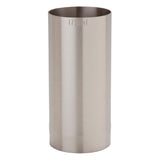 Beaumont Stainless Steel Thimble Wine Measure 175ml CE Marked
