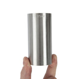 Beaumont Stainless Steel Thimble Wine Measure 175ml CE Marked