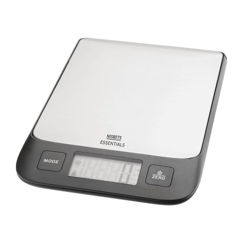 Nisbets Essentials Electronic Scale 5kg