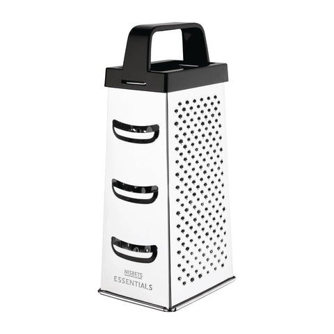 Nisbets Essentials Box Grater