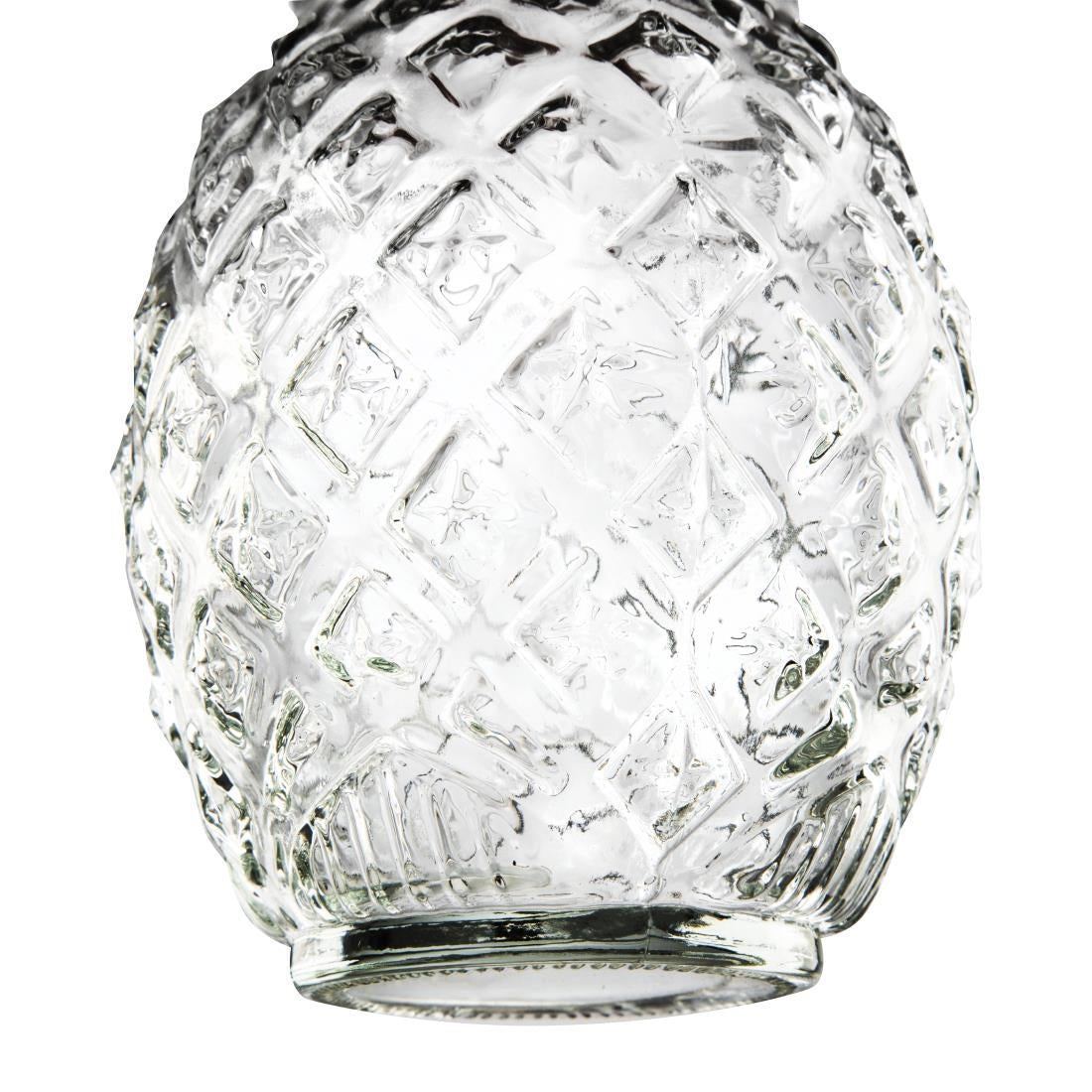 Utopia Hawaii Pineapple Glasses 570ml (6 Pack)