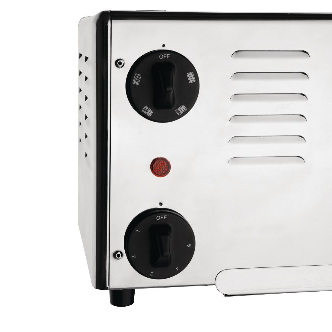 Rowlett Premier 4 Slot Toaster with Extra DuraHeat Elements