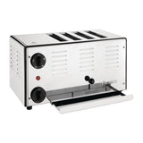 Rowlett Premier 4 Slot Toaster with Extra DuraHeat Elements