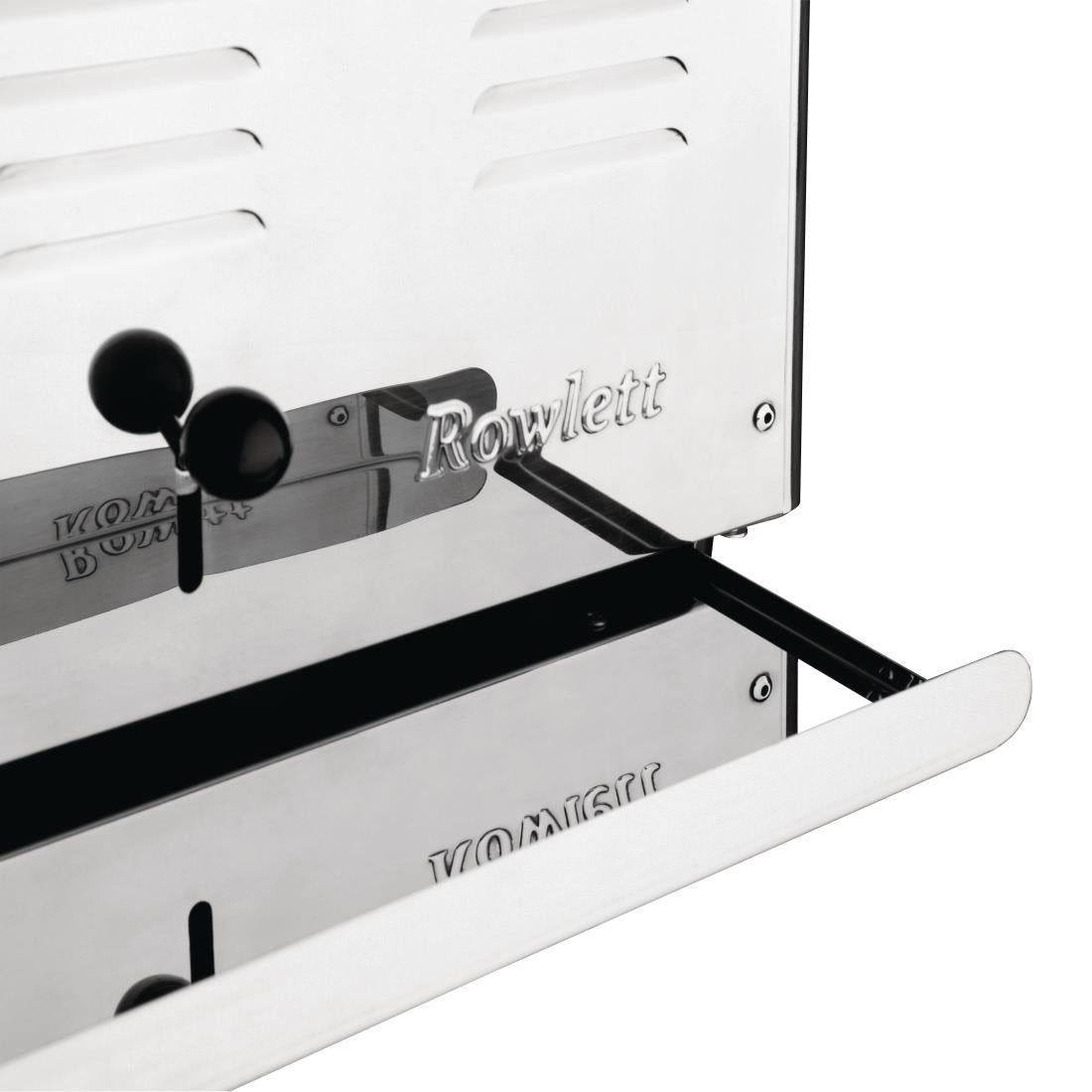 Rowlett Premier 4 Slot Toaster with Extra DuraHeat Elements