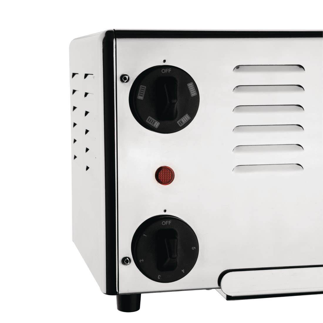 Rowlett Premier 6 Slot Toaster with Extra DuraHeat Elements