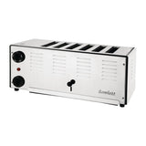 Rowlett Premier 6 Slot Toaster with Extra DuraHeat Elements