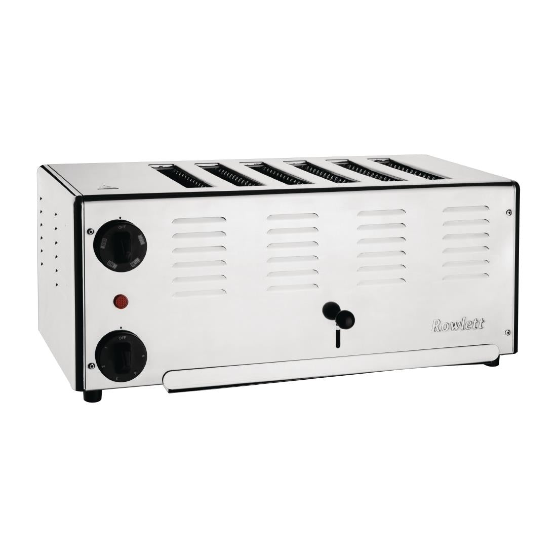 Rowlett Premier 6 Slot Toaster with Extra DuraHeat Elements