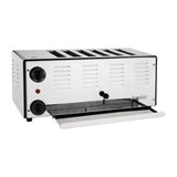 Rowlett Premier 6 Slot Toaster with Extra DuraHeat Elements