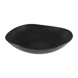 Alchemy Melamine Trace Granite Black Melamine Bowl 380mm (2 Pack)