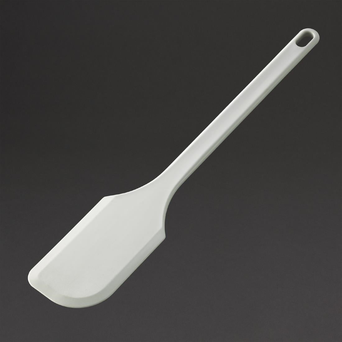 Matfer Bourgeat Exoglass Flat Bevelled Spatula 35cm