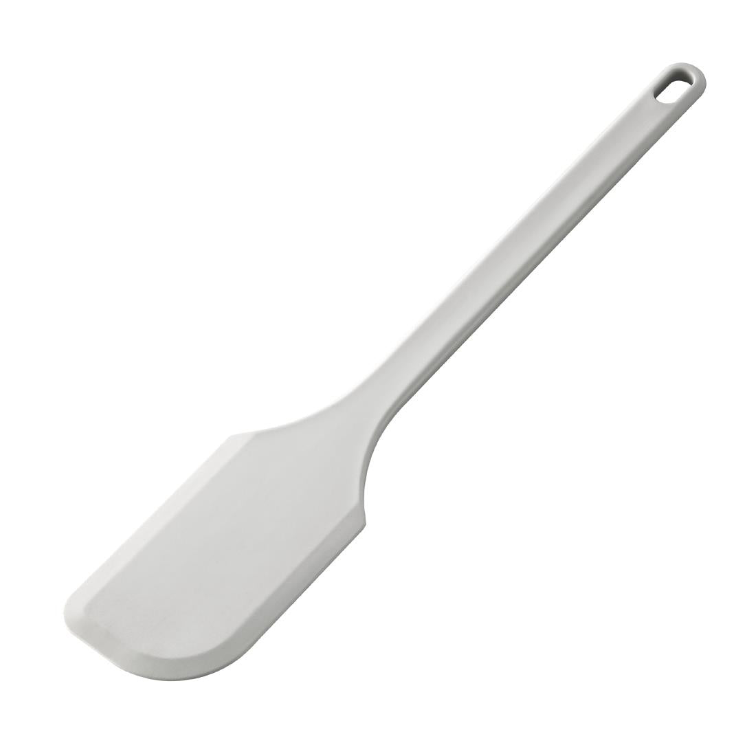 Matfer Bourgeat Exoglass Flat Bevelled Spatula 35cm