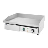Nisbets Essentials Countertop Griddle