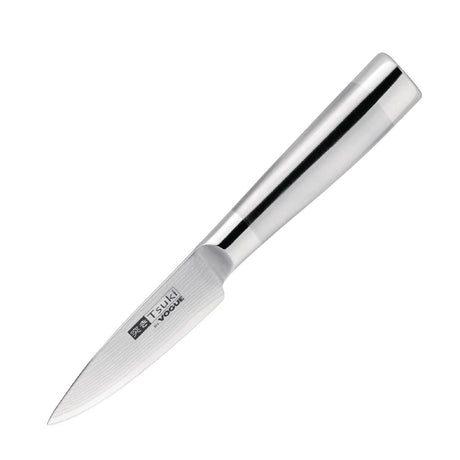 Vogue Tsuki Series 8 Paring Knife Stainless Steel 8.9cm