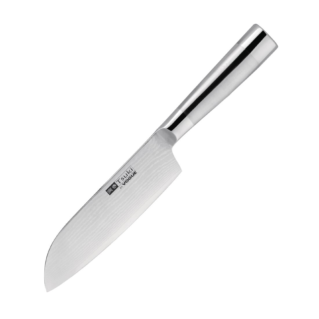 Vogue Tsuki Series 8 Santoku Knife 14.3cm