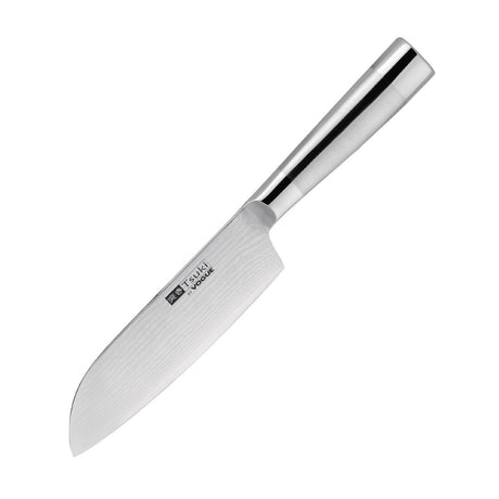 Vogue Tsuki Series 8 Santoku Knife 14.3cm
