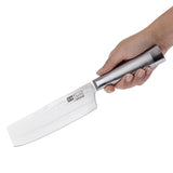 Vogue Tsuki Series 8 Vegetable Chopper Stainless Steel 17.2cm