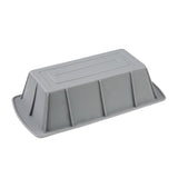 Vogue 1.5lb Flexible Silicone Loaf Pan