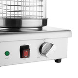 Buffalo 4 Spike Hot Dog Warmer
