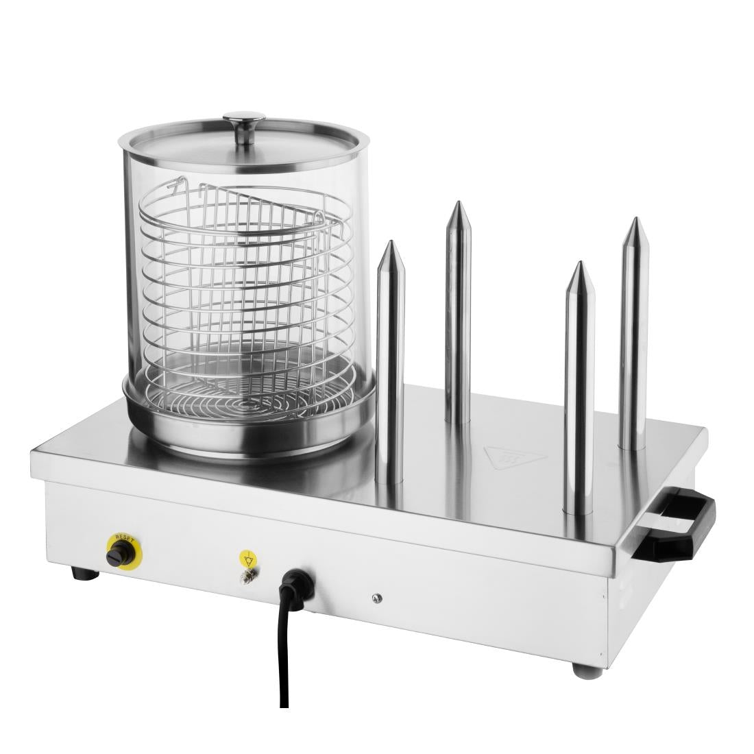 Buffalo 4 Spike Hot Dog Warmer