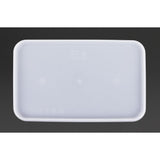 Fiesta Reusable Ice Cream Container Lid for 1.2Ltr (40 Pack)