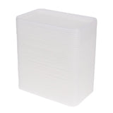 Fiesta Reusable Ice Cream Container Lid for 1.2Ltr (40 Pack)