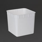 Vogue Ice Cream Container 10Ltr (10 Pack)
