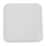 Vogue Ice Cream Container Lid for 10Ltr (10 Pack)