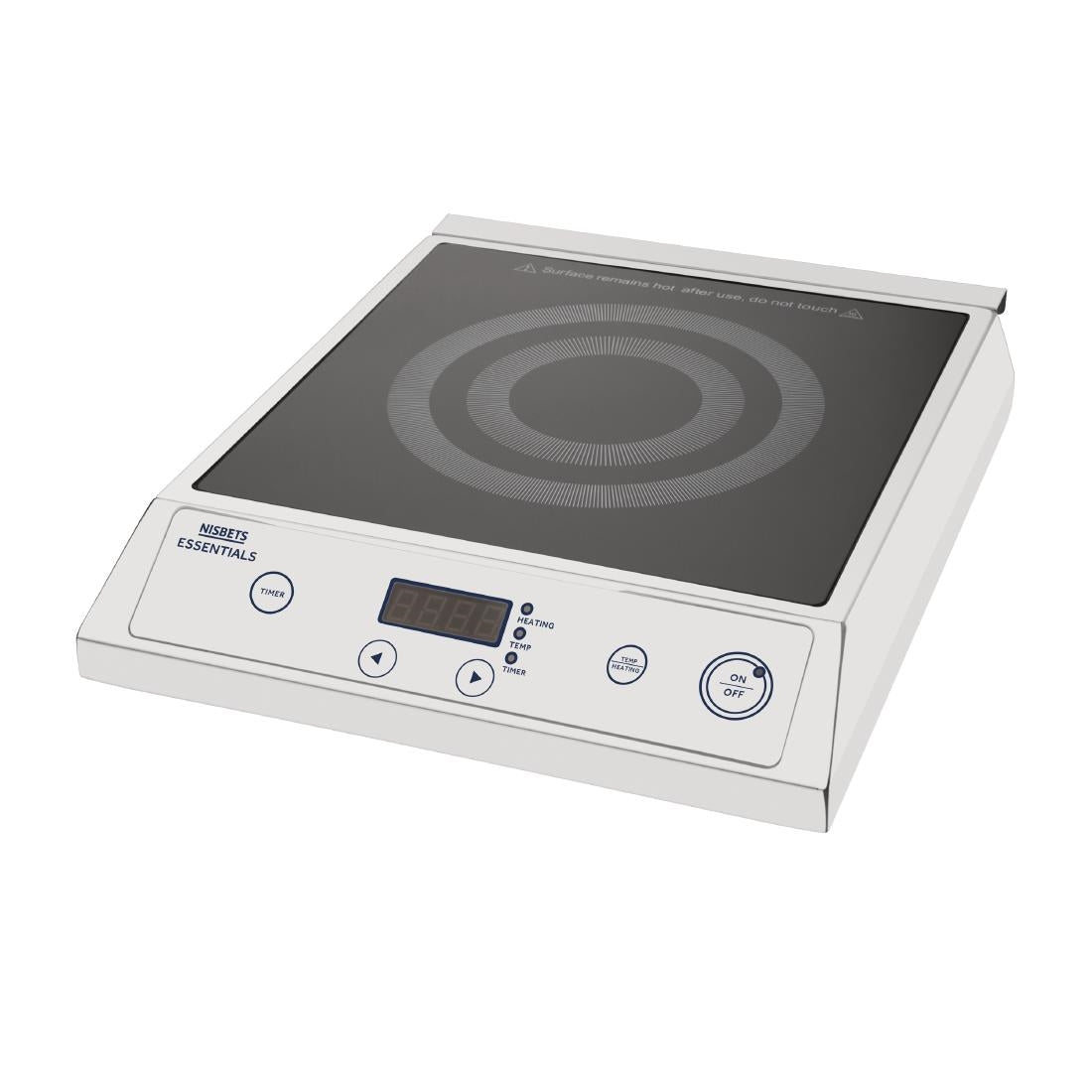 Nisbets Essentials Induction Hob