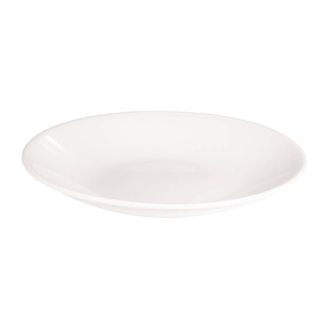 Churchill Profile Deep Coupe Plates 225mm (12 Pack)