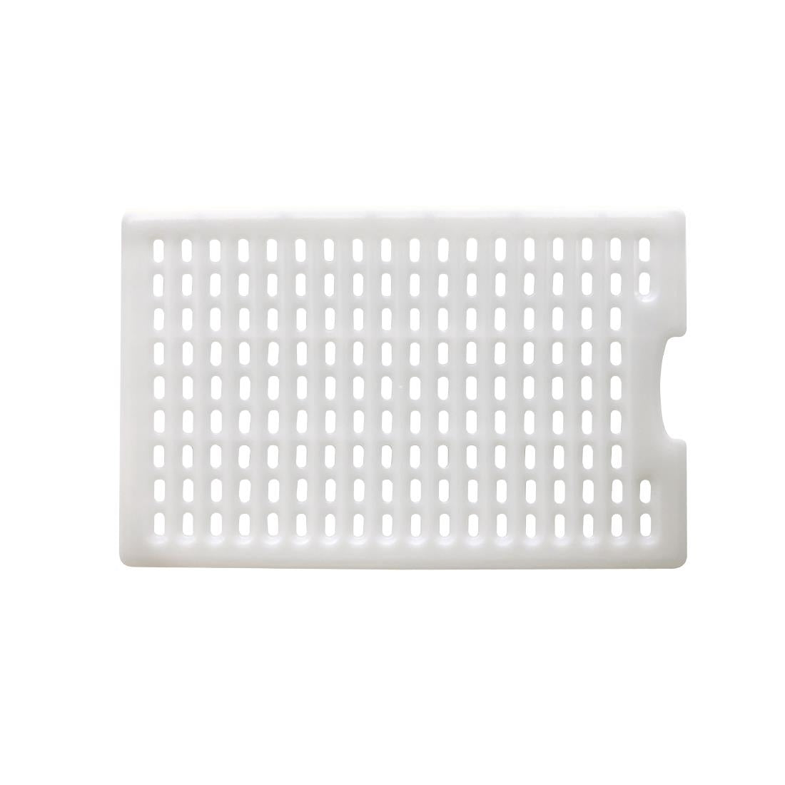 Araven Defrosting Grill White 8Ltr