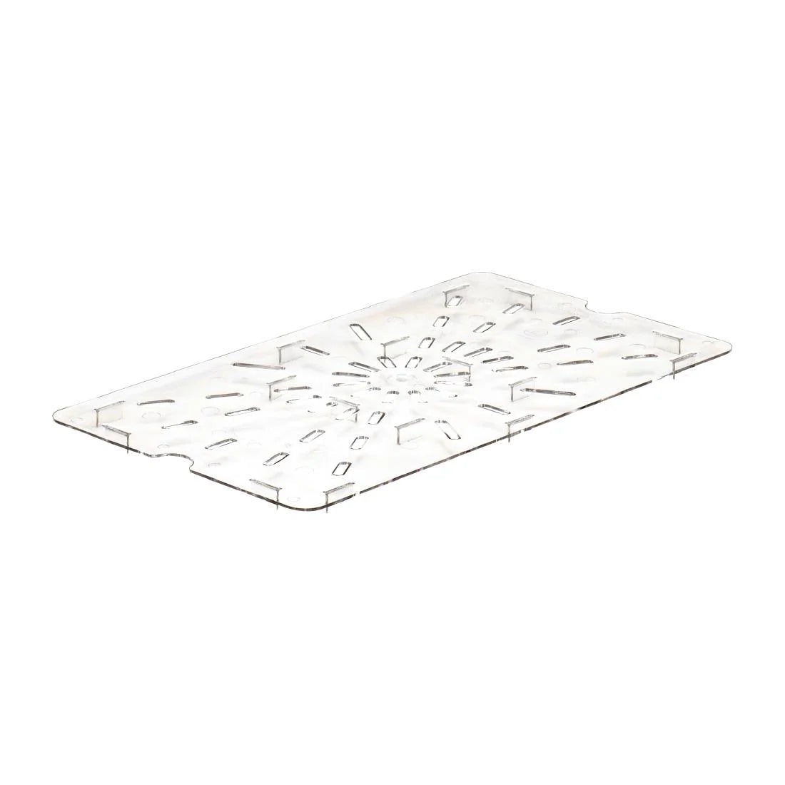 Cambro BPA Free Gastronorm Drain Shelf 1/3GN