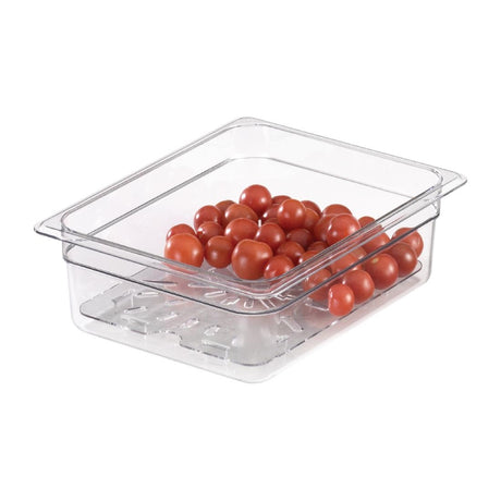 Cambro Camview BPA Free Gastronorm Drain Shelf 1/2GN