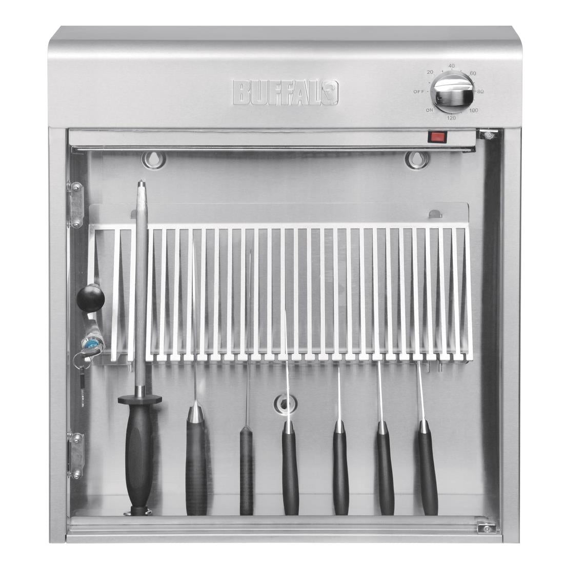 Buffalo UV Knife Steriliser