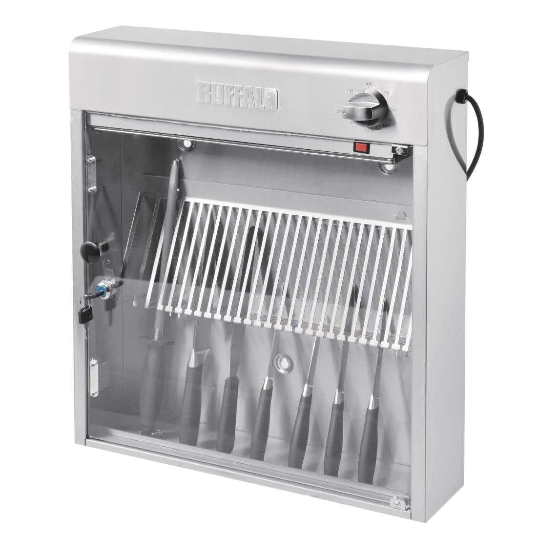 Buffalo UV Knife Steriliser