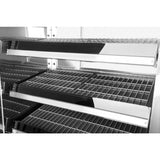 Buffalo Heated Multideck Merchandiser 900mm