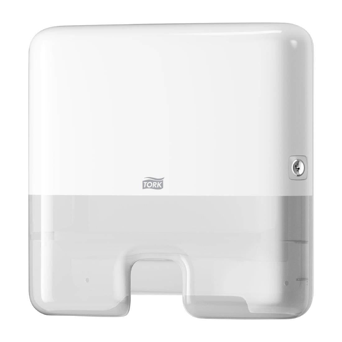 Tork Xpress Multifold Mini Hand Towel Dispenser White H2