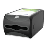 Tork Xpressnap Countertop Napkin Dispenser Black N4