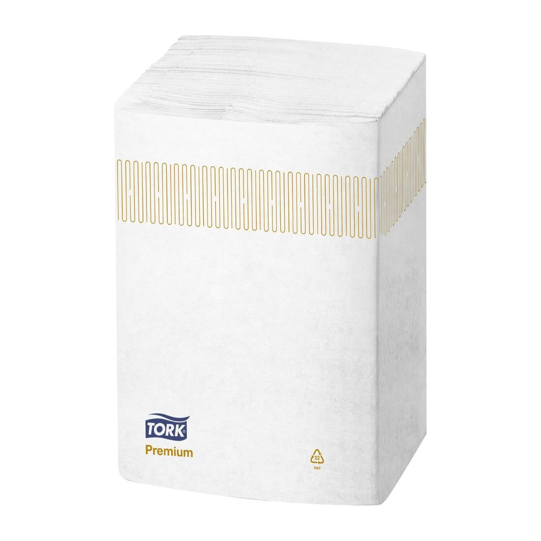 Tork Xpressnap Extra Soft Dispenser Napkins White N4 (8 Pack)