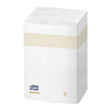 Tork Xpressnap Extra Soft Dispenser Napkins White N4 (8 Pack)