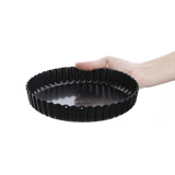 Vogue Non-Stick Quiche Tin With Removable Base 200mm
