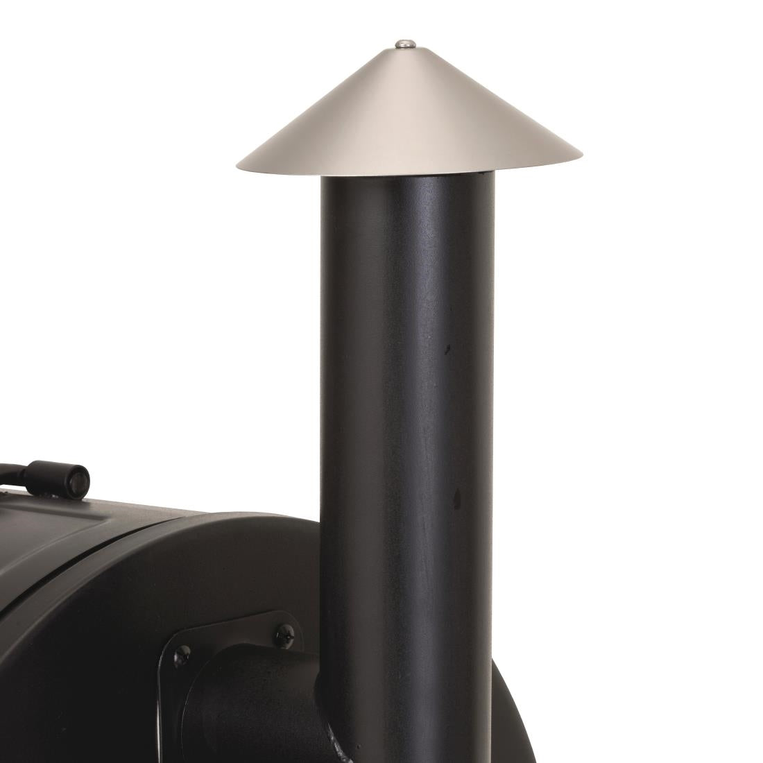 Lifestyle Big Horn Pellet BBQ Grill and Smoker